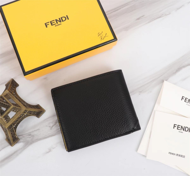 Fendi Wallets